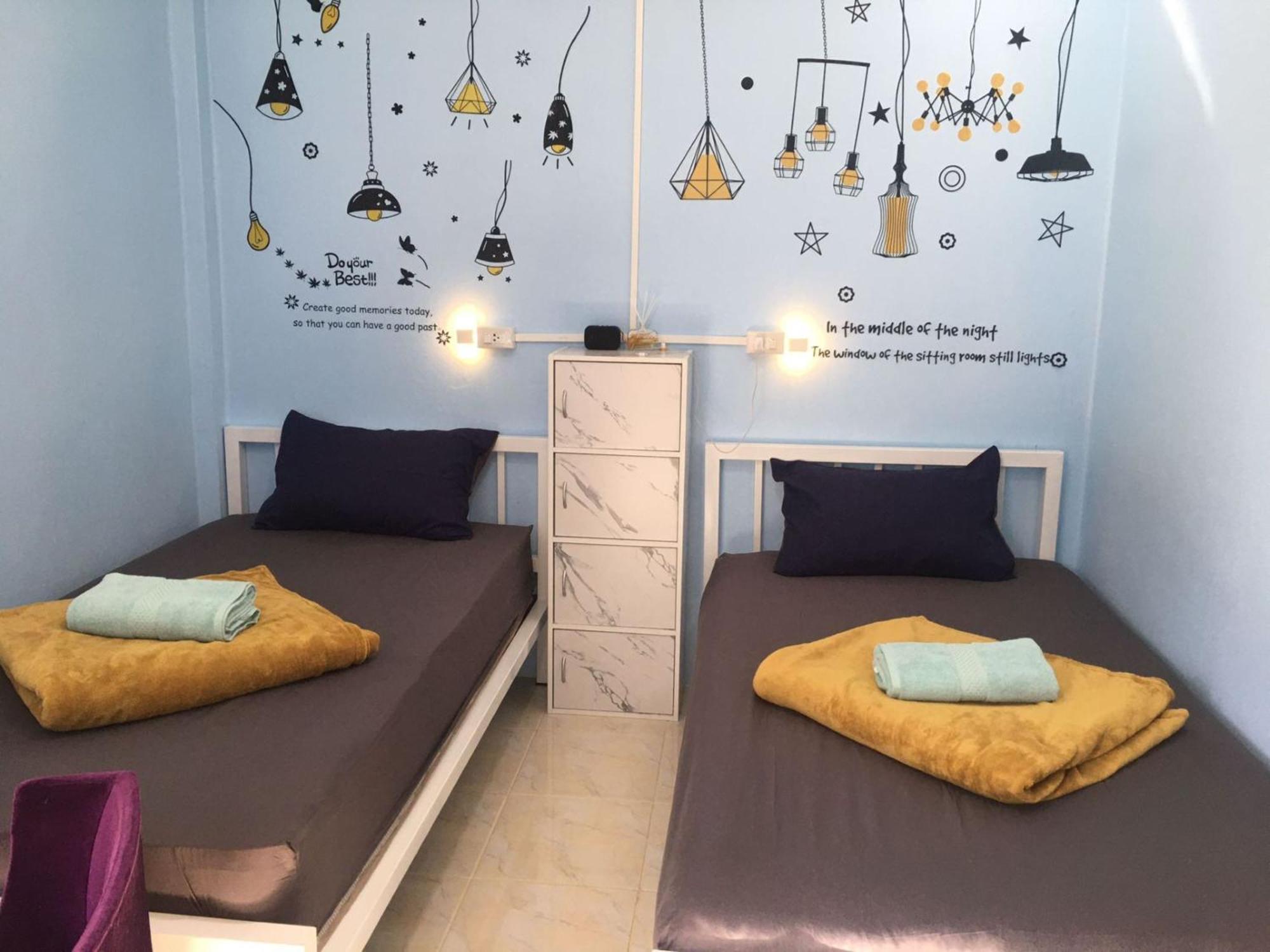 World Citizen Guesthouse Bantaj Kültér fotó