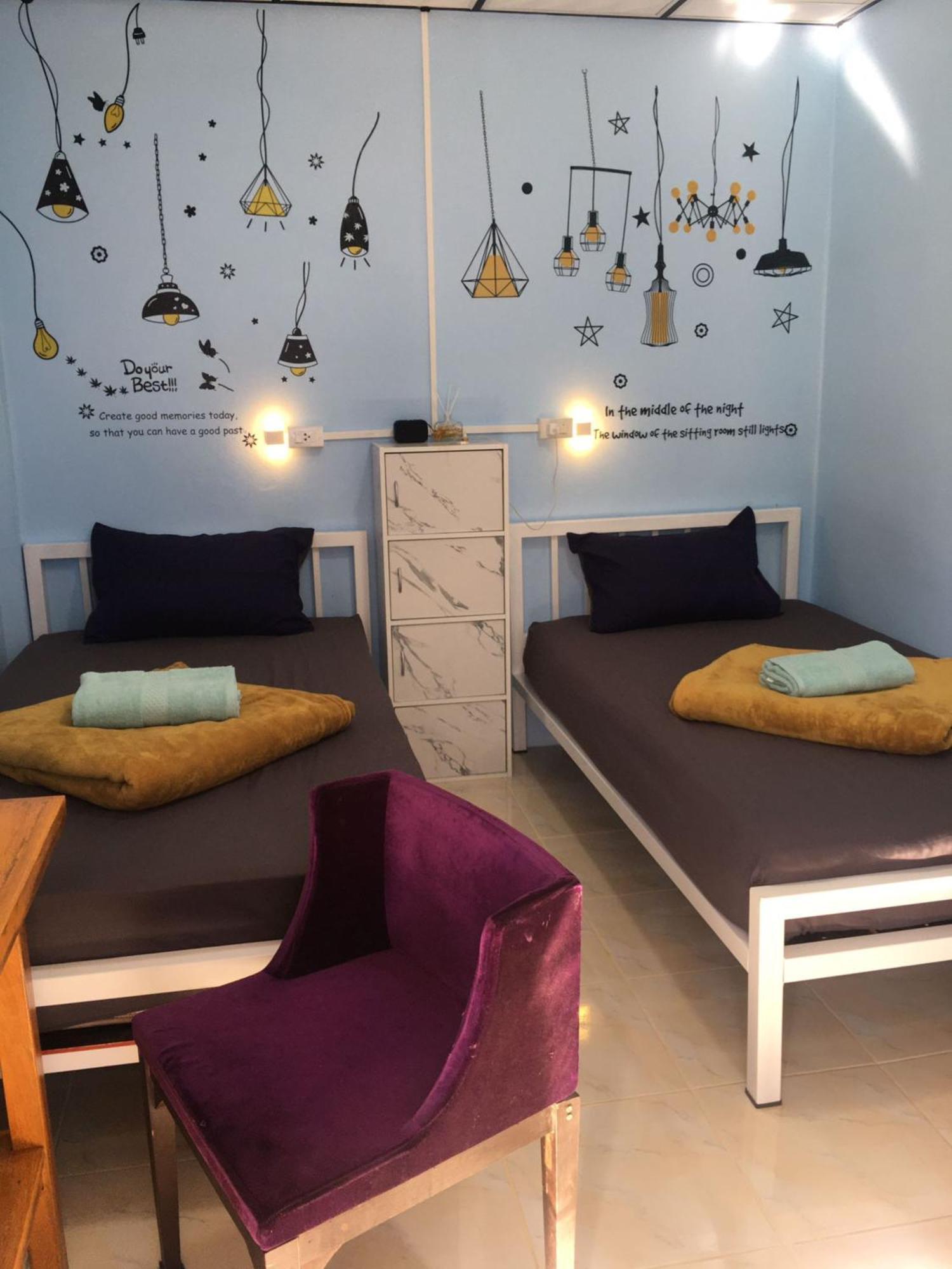World Citizen Guesthouse Bantaj Kültér fotó