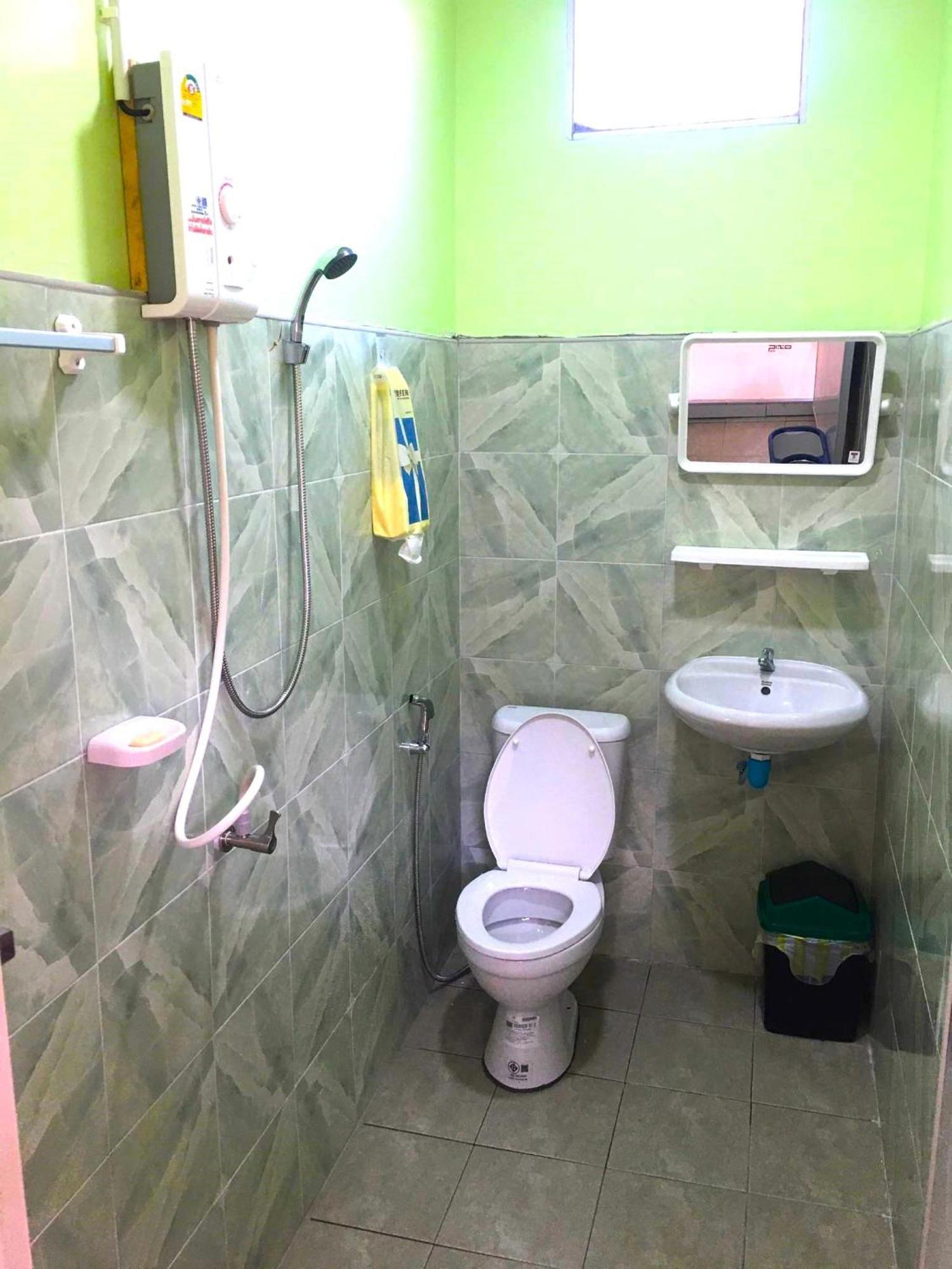 World Citizen Guesthouse Bantaj Kültér fotó